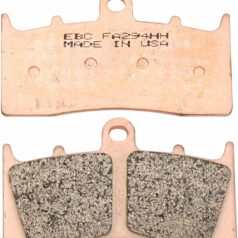 BRAKE PAD FA-HH SERIES SINTERED METAL
