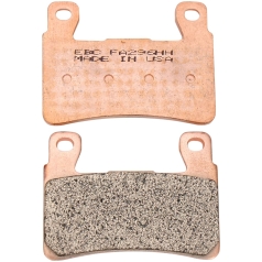 BRAKE PAD FA-HH SERIES SINTERED METAL