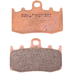 BRAKE PAD FA-HH SERIES SINTERED METAL
