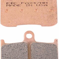 BRAKE PAD FA-HH SERIES SINTERED METAL