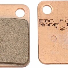 BRAKE PAD FA-R SERIES SINTERED METAL
