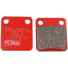 BRAKE PAD FA-TT SERIES CARBON FIBER