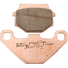 BRAKE PAD FA-R SERIES SINTERED METAL