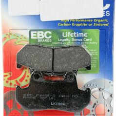 BRAKE PAD FA SERIES ORGANIC