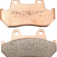BRAKE PAD FA-HH SERIES SINTERED METAL