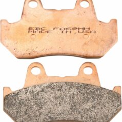 BRAKE PAD FA-HH SERIES SINTERED METAL