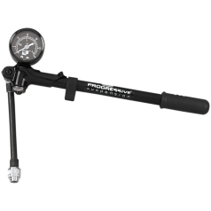 PROGRESSIVE SUSPENSION 0-30 LB GAUGE-MOUNTED AIR PUMP