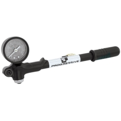 PROGRESSIVE SUSPENSION 0-300 LB GAUGE-MOUNTED AIR PUMP