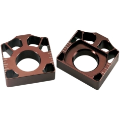 AXLE BLOCKS RED
