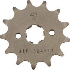 JTF1324.13 FRONT REPLACEMENT SPROCKET 13 TEETH 520 PITCH NATURAL STEEL