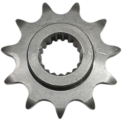 JTF3222.11 FRONT REPLACEMENT SPROCKET 11 TEETH 520 PITCH NATURAL STEEL