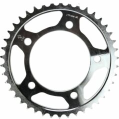 JTR1304.42 REAR REPLACEMENT SPROCKET 42 TEETH 525 PITCH NATURAL STEEL