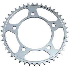 JTR1304.43 REAR REPLACEMENT SPROCKET 43 TEETH 525 PITCH NATURAL STEEL