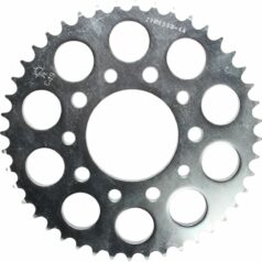 JTR1334.44 REAR REPLACEMENT SPROCKET 44 TEETH 50 PITCH NATURAL STEEL