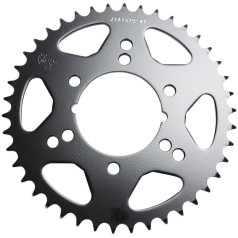 JTR1478.42 REAR REPLACEMENT SPROCKET 42 TEETH 520 PITCH NATURAL STEEL