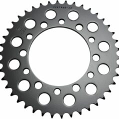 JTR1486.42 REAR REPLACEMENT SPROCKET 42 TEETH 520 PITCH NATURAL STEEL