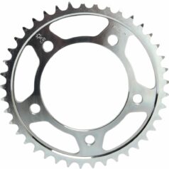 JTR302.41 REAR REPLACEMENT SPROCKET 41 TEETH 530 PITCH NATURAL STEEL