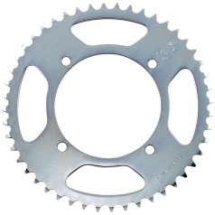 JTR461.48 REAR REPLACEMENT SPROCKET 48 TEETH 420 PITCH NATURAL C49 HIGH CARBON STEEL