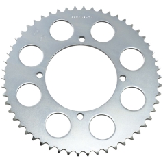 JTR461.54 REAR REPLACEMENT SPROCKET 54 TEETH 420 PITCH NATURAL C49 HIGH CARBON STEEL