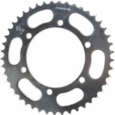 JTR498.45 REAR REPLACEMENT SPROCKET 45 TEETH 525 PITCH NATURAL STEEL