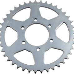 JTR501.41 REAR REPLACEMENT SPROCKET 41 TEETH 630 PITCH NATURAL STEEL