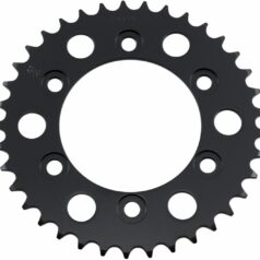 JTR735.37 REAR REPLACEMENT SPROCKET 37 TEETH 520 PITCH NATURAL STEEL