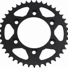 JTR735.41 REAR REPLACEMENT SPROCKET 41 TEETH 520 PITCH NATURAL STEEL
