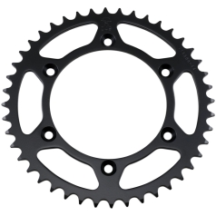 JTR808.44 REAR REPLACEMENT SPROCKET 44 TEETH 520 PITCH NATURAL STEEL