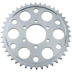 JTR818.42 REAR REPLACEMENT SPROCKET 42 TEETH 630 PITCH NATURAL STEEL