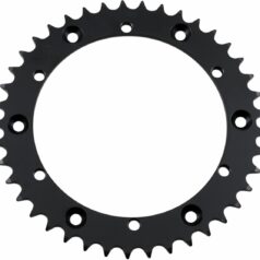 JTR853.41 REAR REPLACEMENT SPROCKET 41 TEETH 520 PITCH NATURAL STEEL