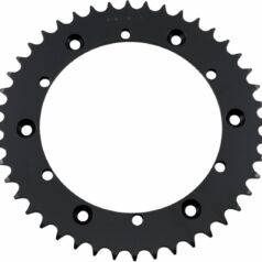 JTR853.44 REAR REPLACEMENT SPROCKET 44 TEETH 520 PITCH NATURAL STEEL