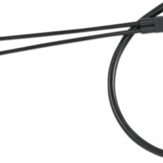 THROTTLE CABLE PULL 41"