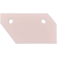 REPLACEMENT UPPER WEAR BLOCK