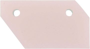 REPLACEMENT UPPER WEAR BLOCK