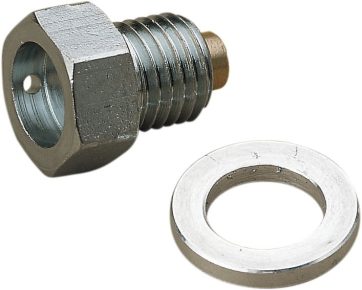 MAGNETIC DRAIN PLUG HONDA/YAMAHA