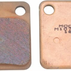 BRAKE PAD XCR SINTERED