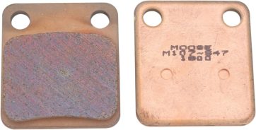 BRAKE PAD XCR SINTERED