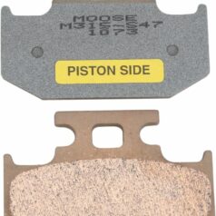 BRAKE PAD XCR SINTERED