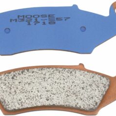 BRAKE PAD M1 SINTERED
