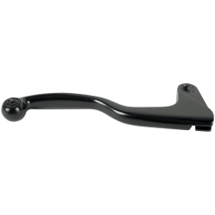 BRAKE LEVER POLISHED BLACK