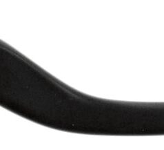 BRAKE LEVER RIGHT BLACK