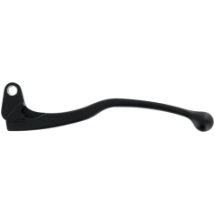 CLUTCH LEVER LEFT BLACK