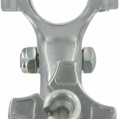 CLUTCH PERCH    ALUMINUM SILVER