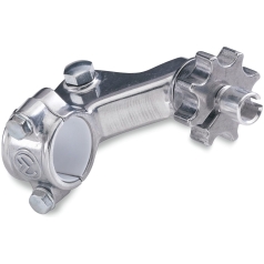 CLUTCH PERCH    ALUMINUM SILVER