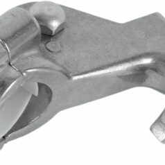 CLUTCH PERCH    ALUMINUM SILVER