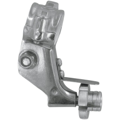 CLUTCH PERCH   EZ-ADJUST ALUMINUM CHROME