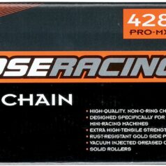 CHAIN 428-RXP / 130 LINKS / PRO-MX / GOLD