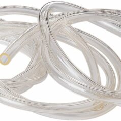 FUEL LINE 3' X 3/16" CLEAR
