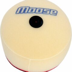 AIR FILTER BONDED TWO LAYER FOAM