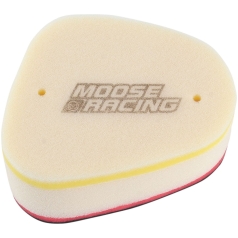 AIR FILTER BONDED TWO LAYER FOAM